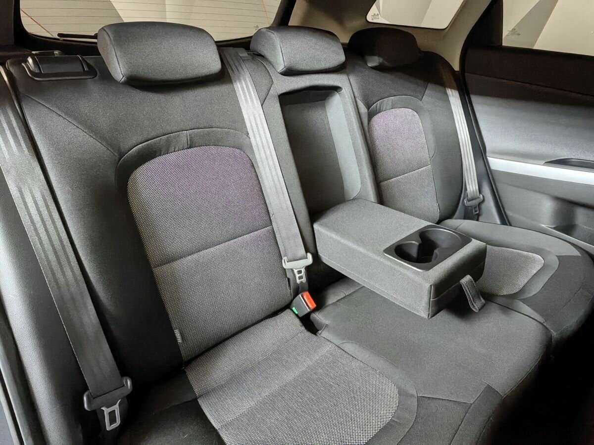 Kia Ceed с пробегом — 2015 год. Фото: #12