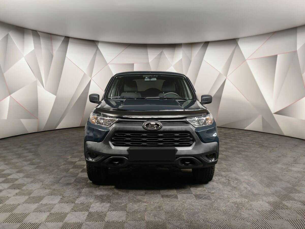 Lada (ВАЗ) Niva с пробегом — 2022 год. Фото: #6