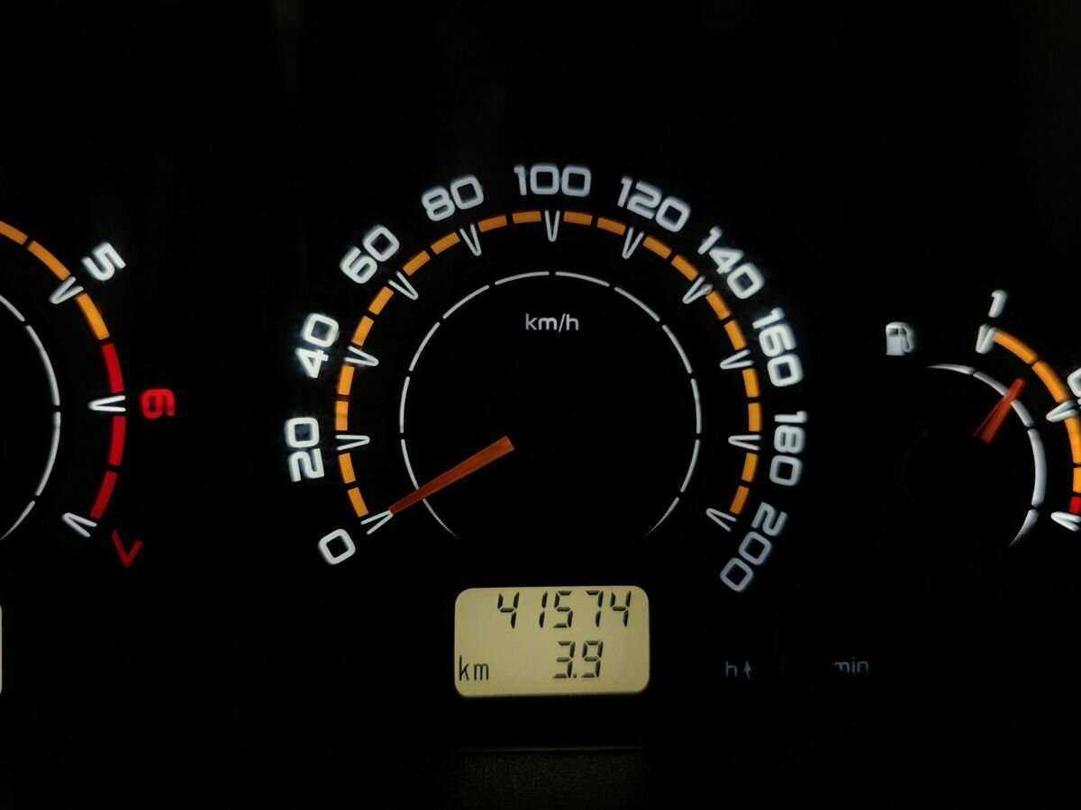 Lada (ВАЗ) Niva с пробегом — 2022 год. Фото: #12