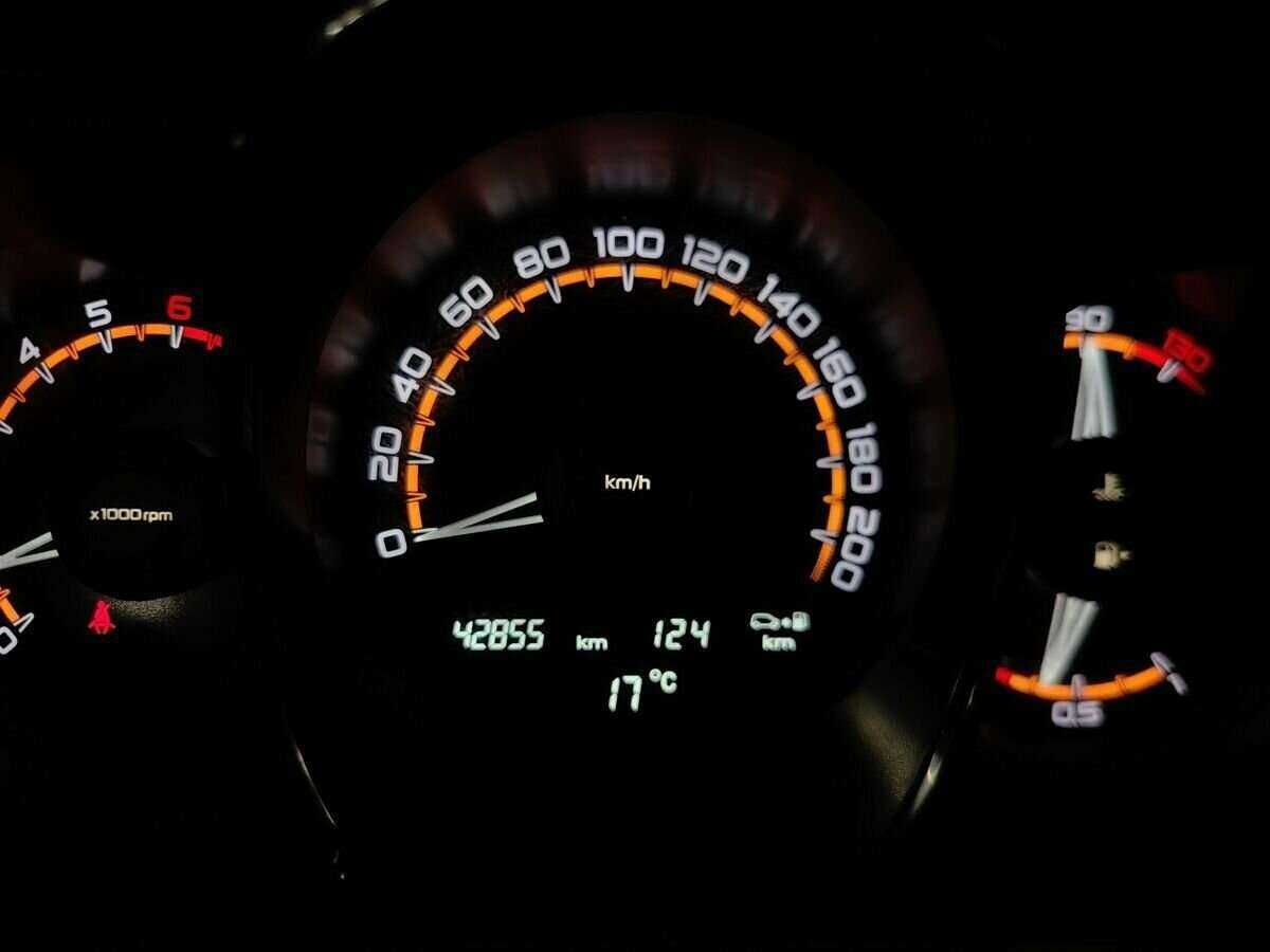 Lada (ВАЗ) Vesta с пробегом — 2021 год. Фото: #13