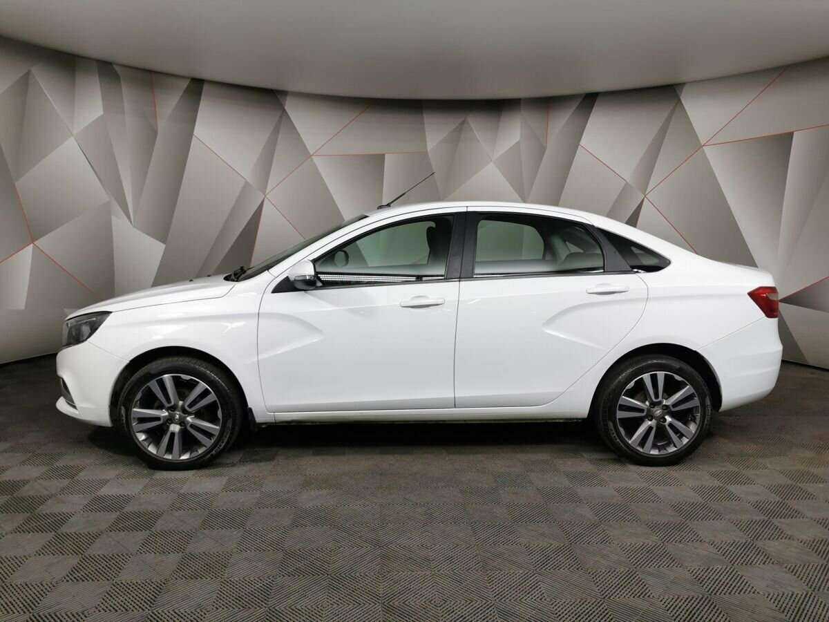 Купить Лада (ВАЗ) Веста, 2018, 167 572 км.. Фото: #4