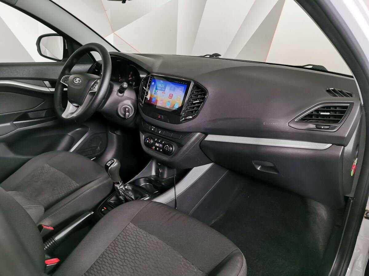 Купить Лада (ВАЗ) Веста, 2018, 167 572 км.. Фото: #8