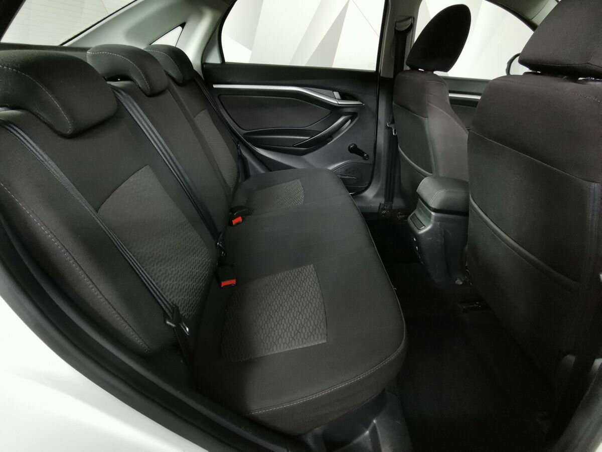 Купить Лада (ВАЗ) Веста, 2018, 167 572 км.. Фото: #11