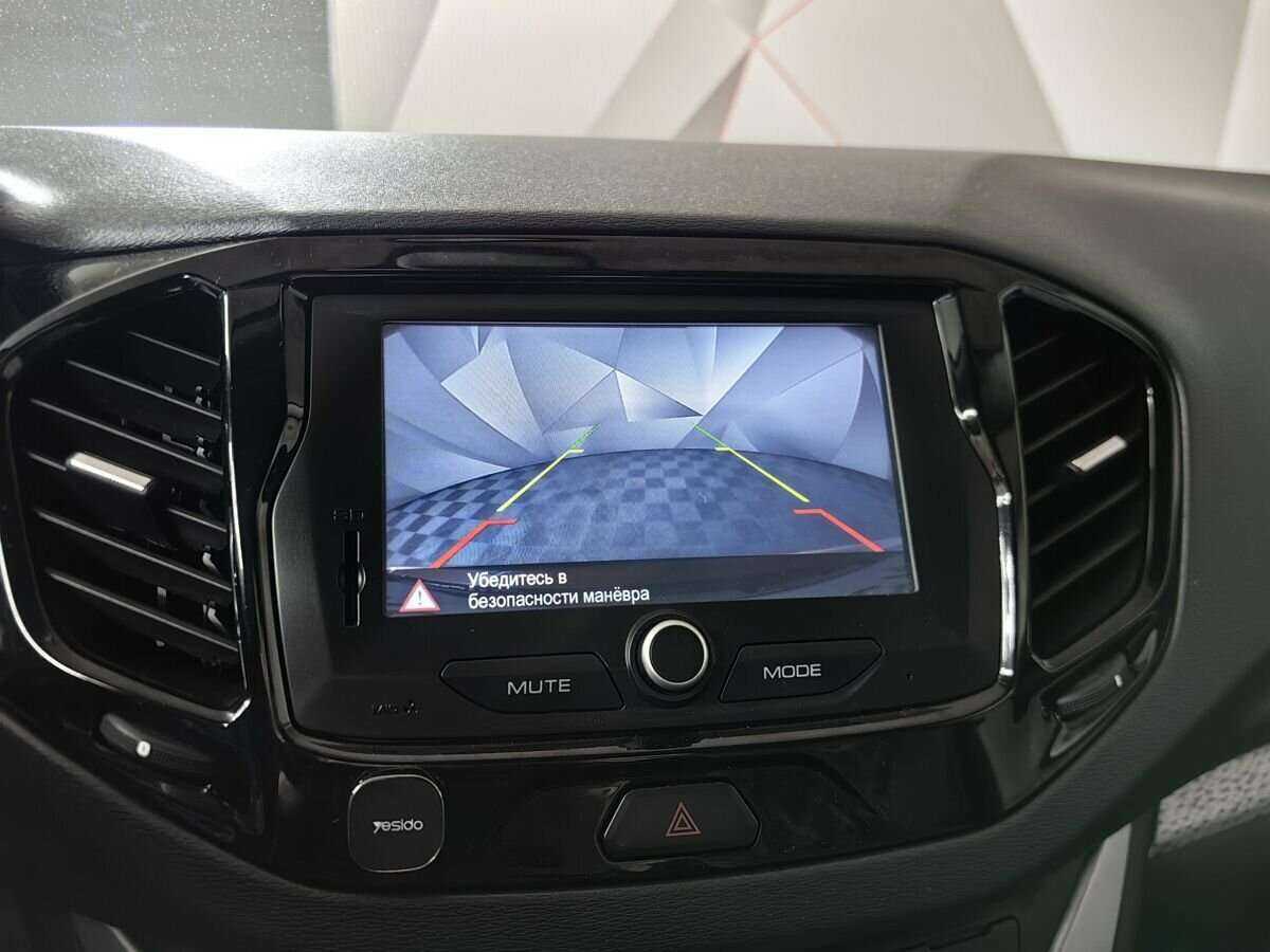 Lada (ВАЗ) Vesta с пробегом — 2020 год. Фото: #15