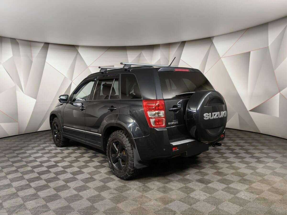 Suzuki Grand Vitara с пробегом — 2014 год. Фото: #2