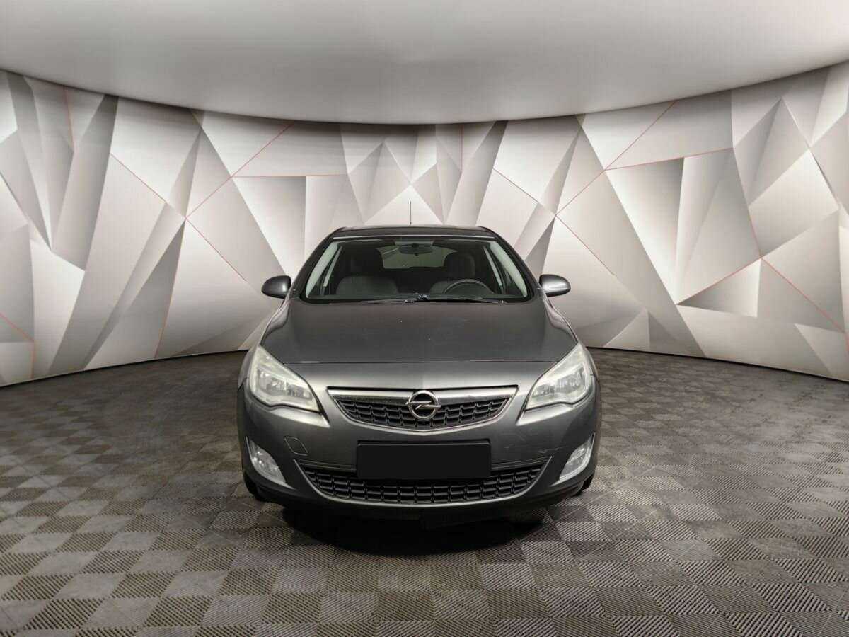 Купить Опель Астра, 2012, 156 000 км.. Фото: #6