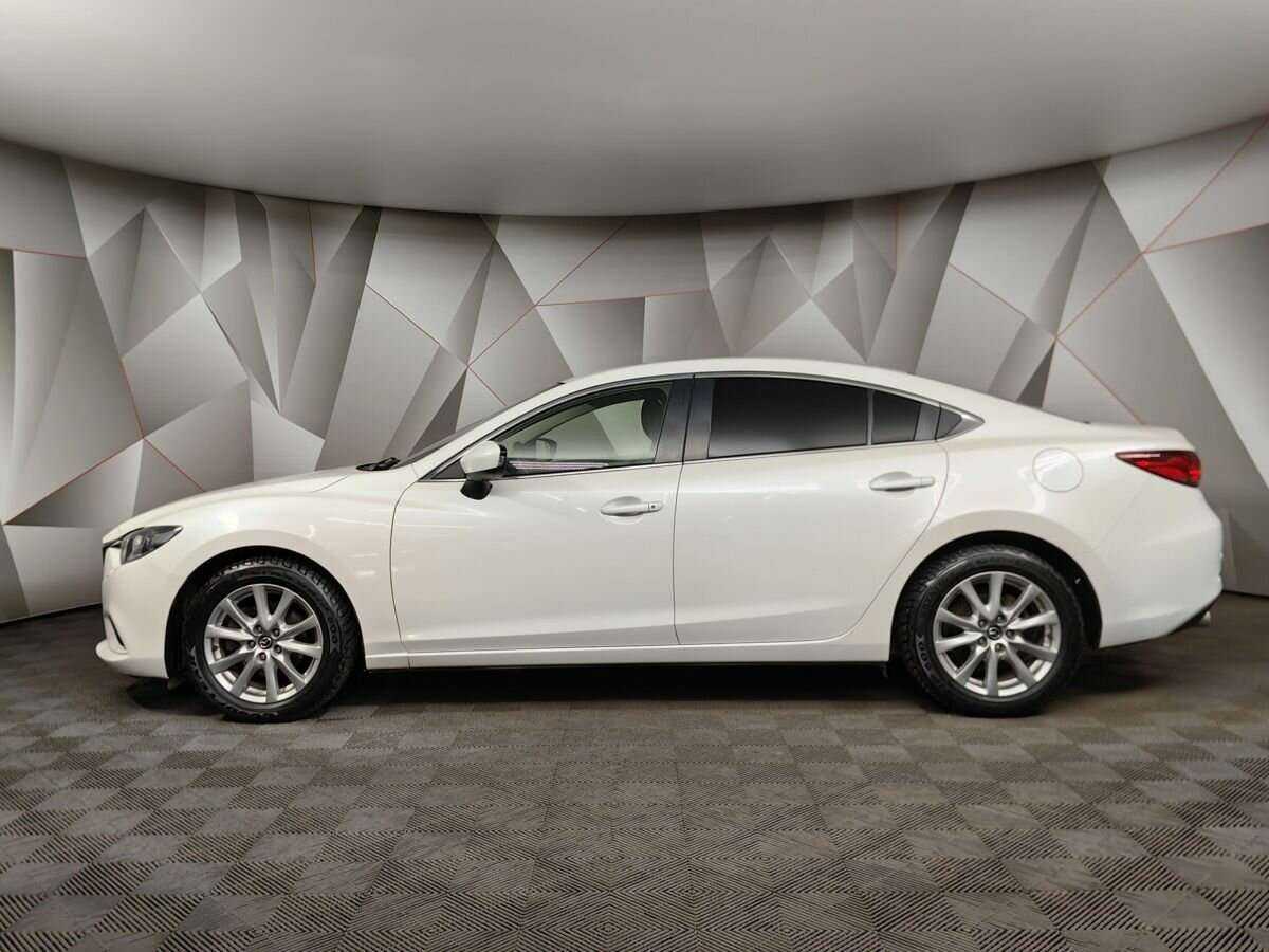 Mazda 6 с пробегом — 2014 год. Фото: #4