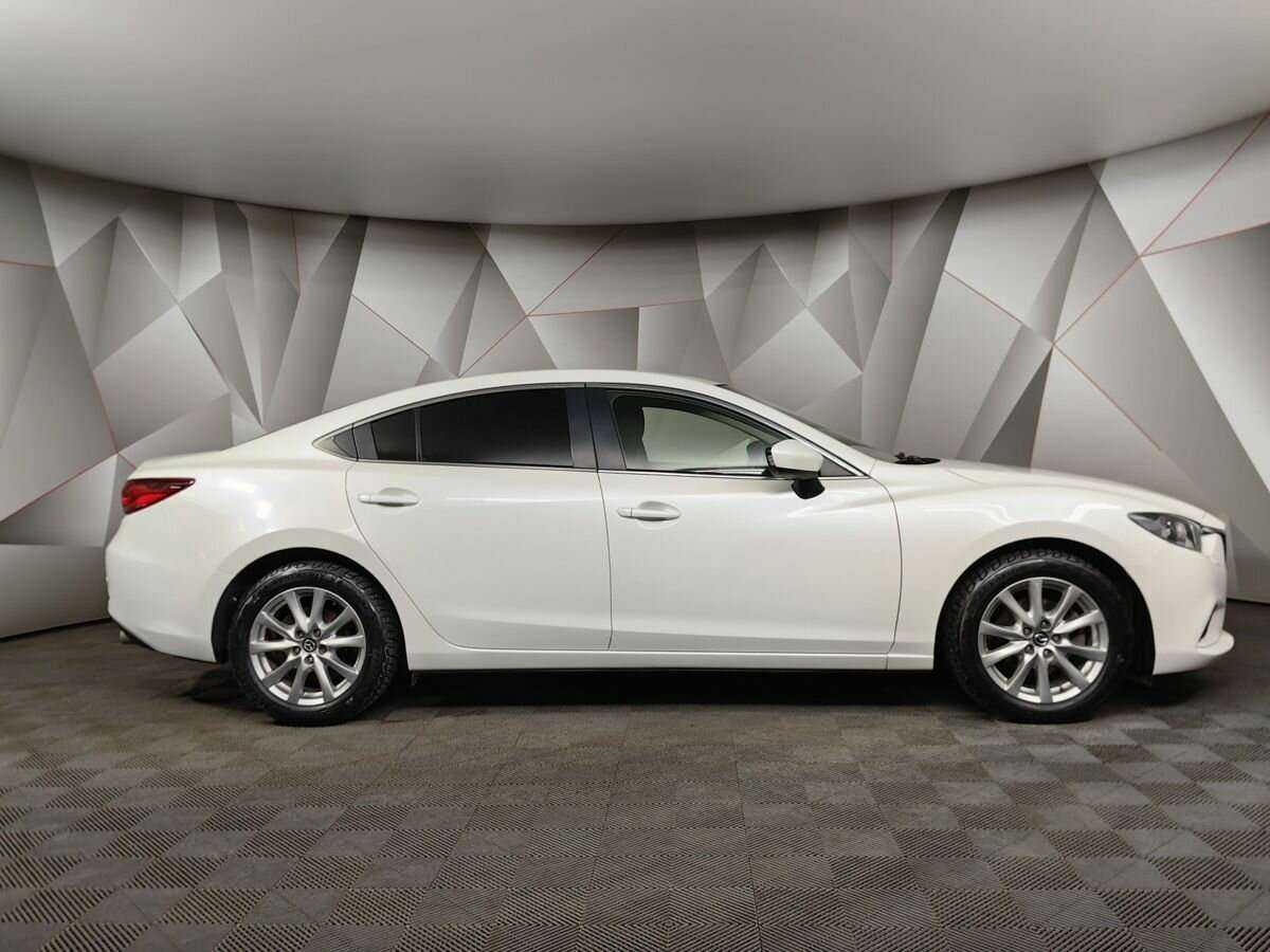 Mazda 6 с пробегом — 2014 год. Фото: #5