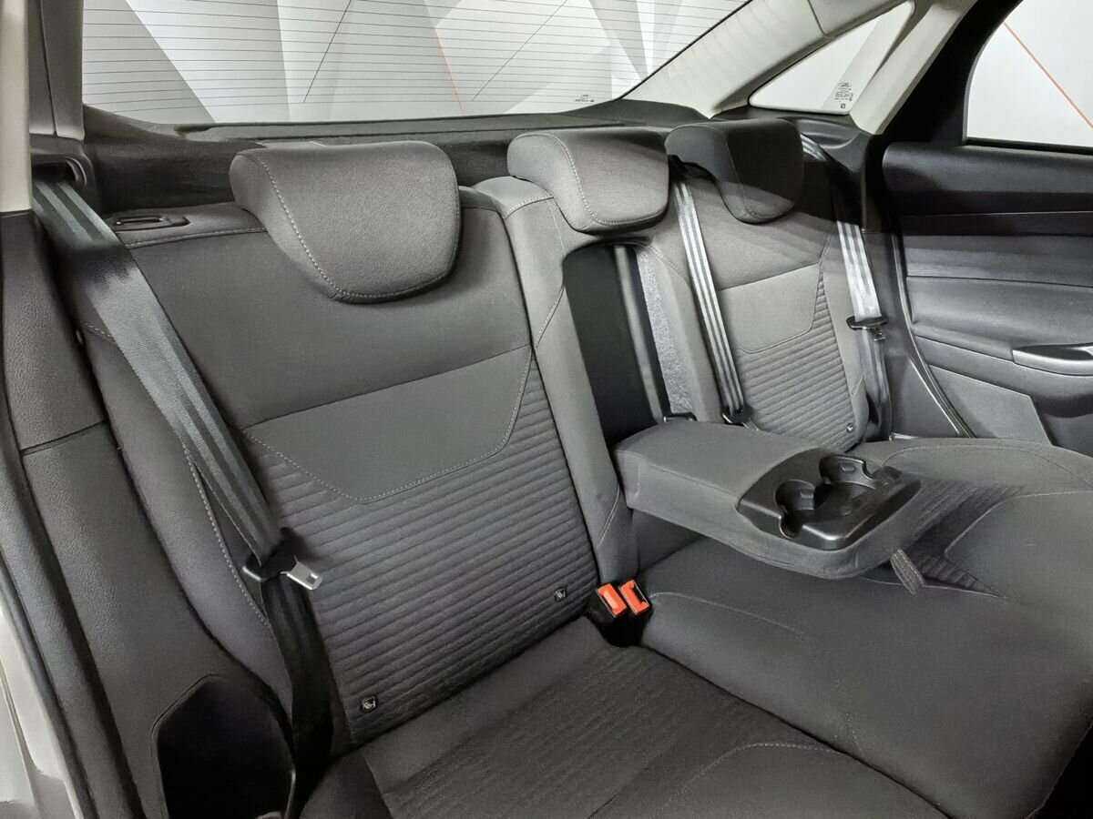 Ford Focus с пробегом — 2016 год. Фото: #12