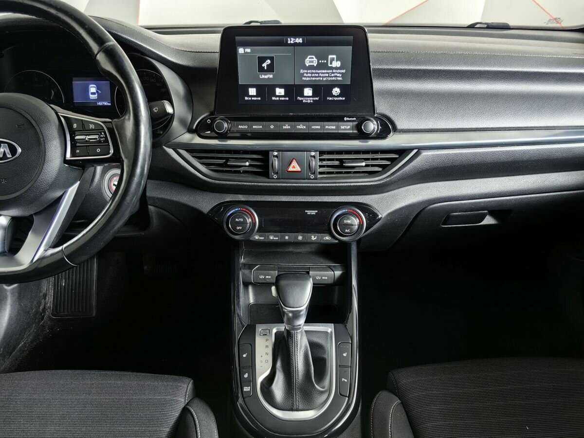 Kia Cerato с пробегом — 2018 год. Фото: #9