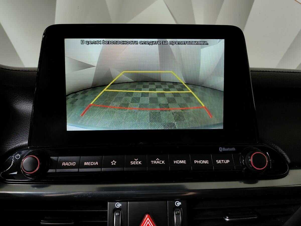 Kia Cerato с пробегом — 2018 год. Фото: #14