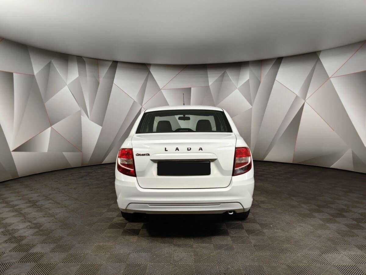 Купить Лада (ВАЗ) Гранта, 2020, 54 300 км.. Фото: #7