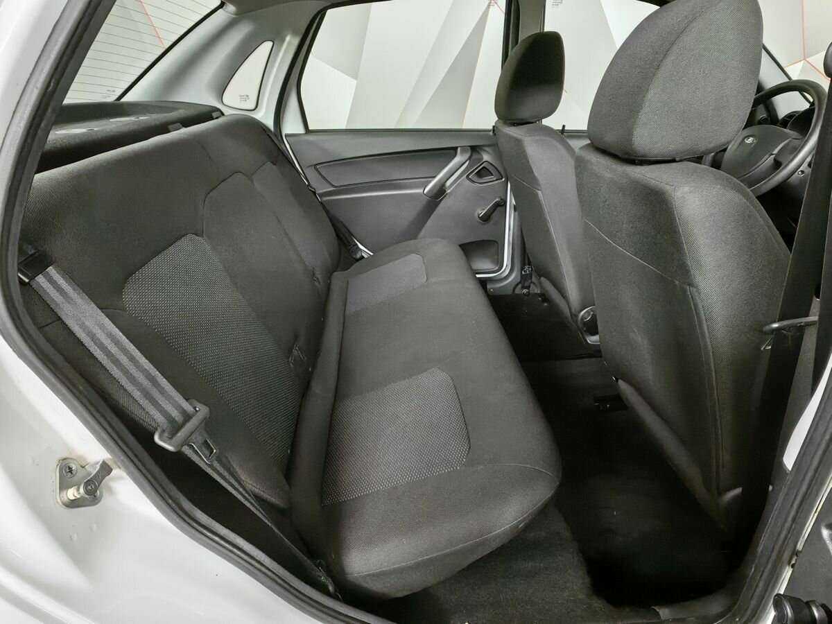 Купить Лада (ВАЗ) Гранта, 2020, 54 300 км.. Фото: #10