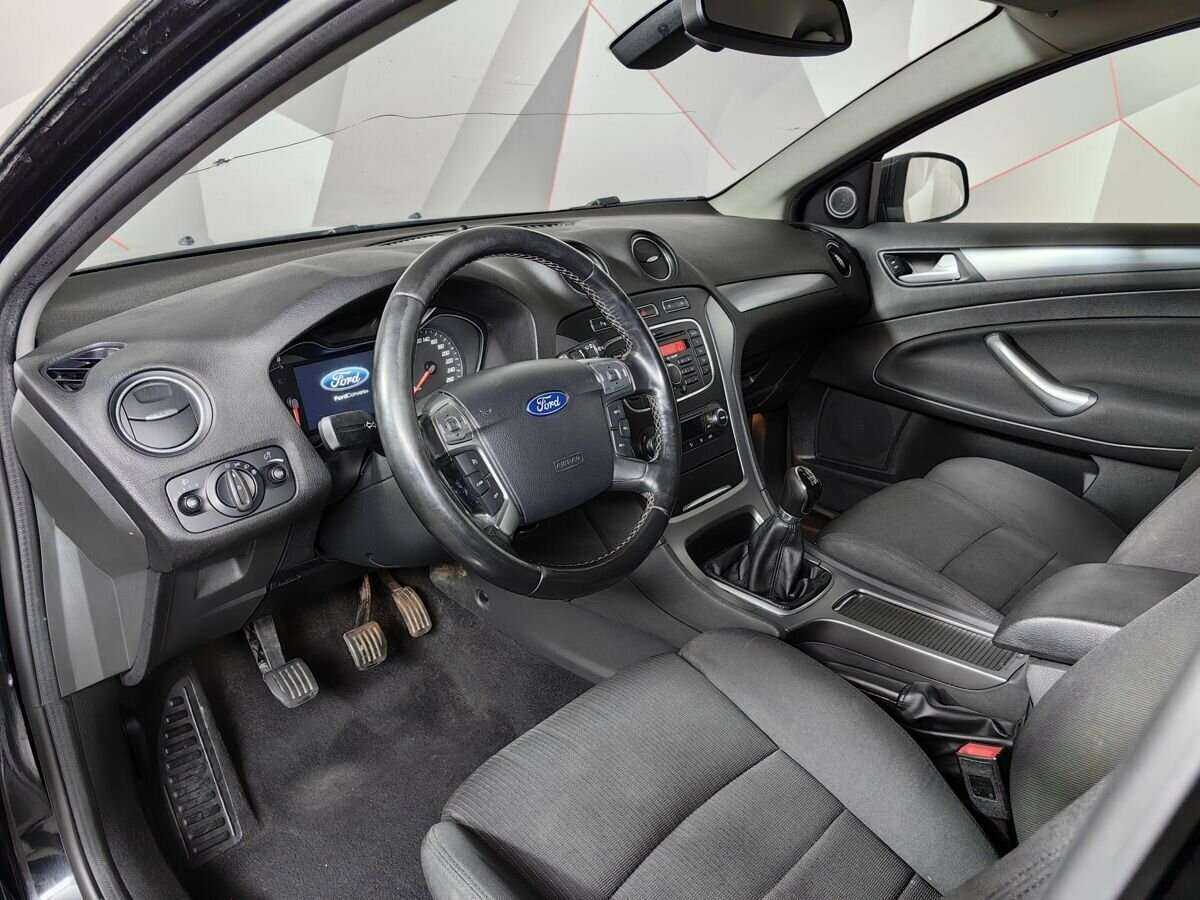 Ford Mondeo с пробегом — 2014 год. Фото: #13