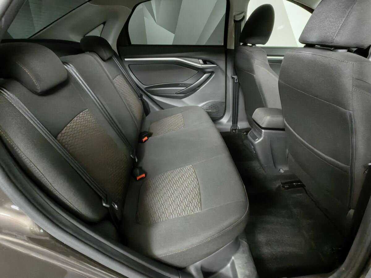 Купить Лада (ВАЗ) Веста, 2021, 22 435 км.. Фото: #11