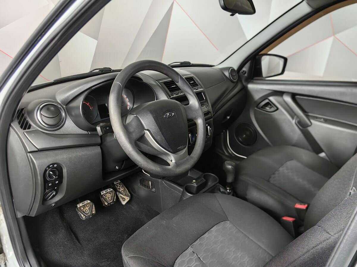 Lada (ВАЗ) Granta с пробегом — 2020 год. Фото: #13