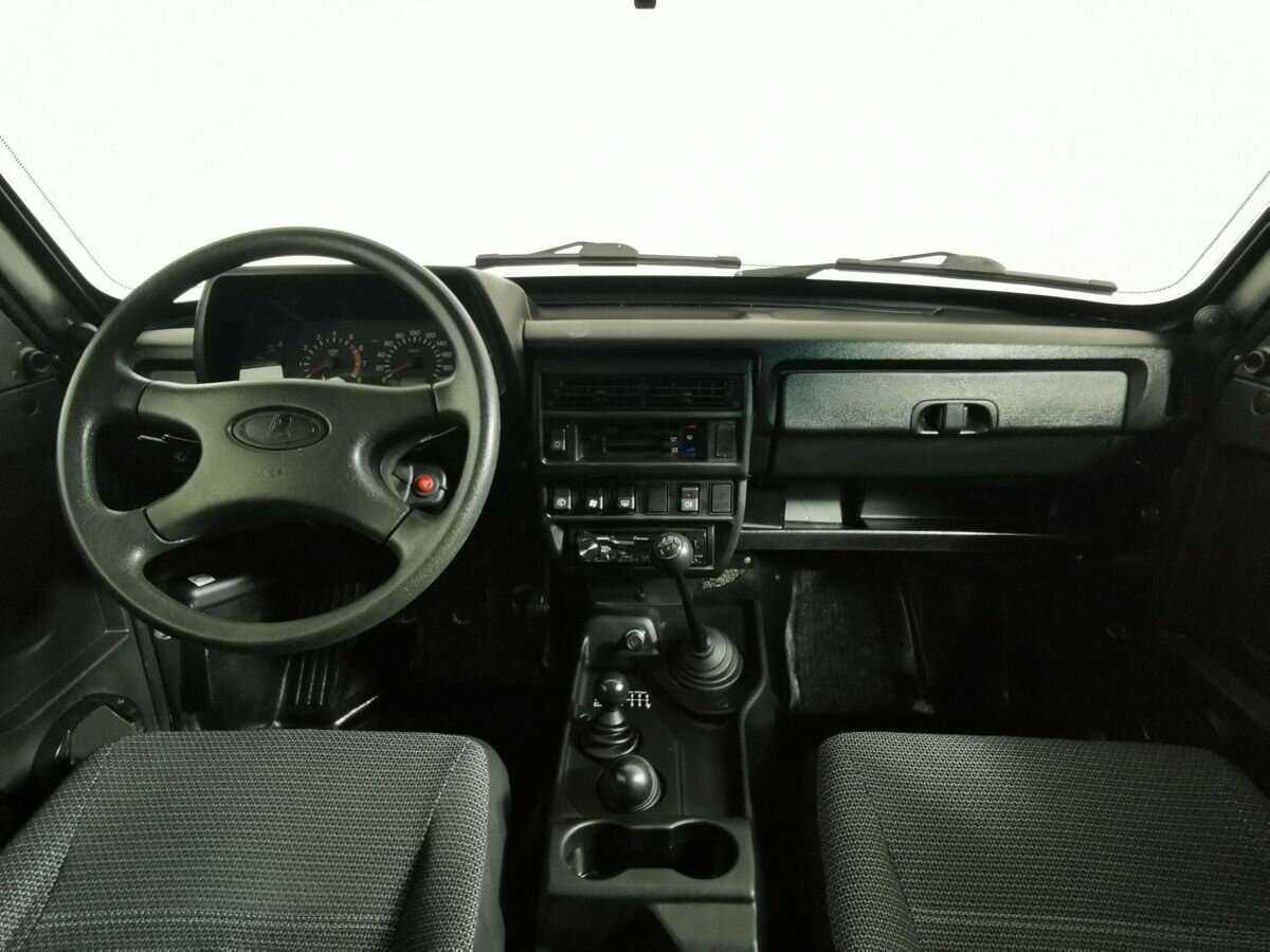 Купить Лада (ВАЗ) 2121 (4х4), 2016, 76 916 км.. Фото: #9