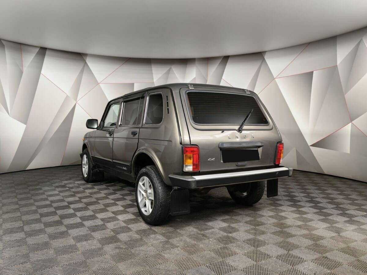 Lada (ВАЗ) 2131 (4x4) с пробегом — 2019 год. Фото: #3