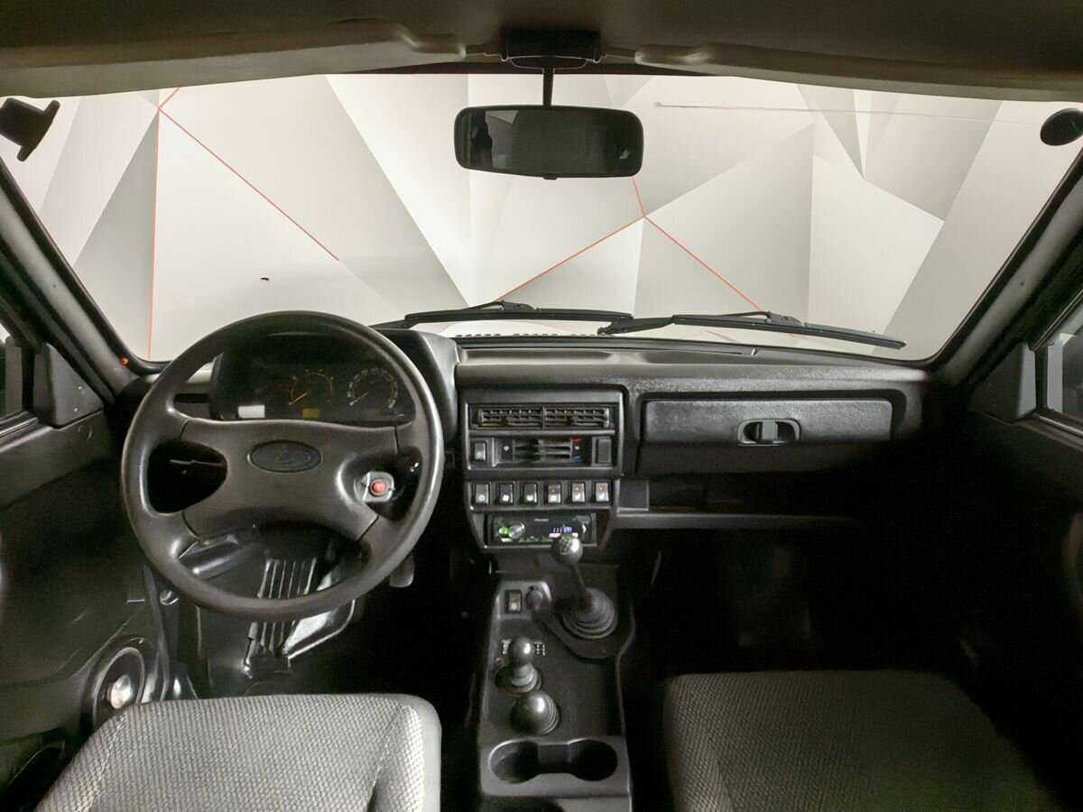 Lada (ВАЗ) 2131 (4x4) с пробегом — 2019 год. Фото: #9