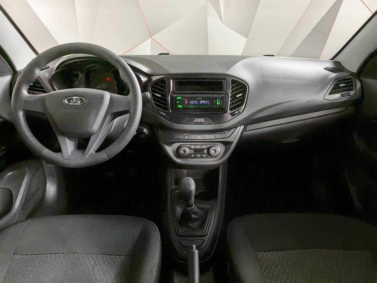 Lada (ВАЗ) Vesta с пробегом — 2021 год. Фото: #9