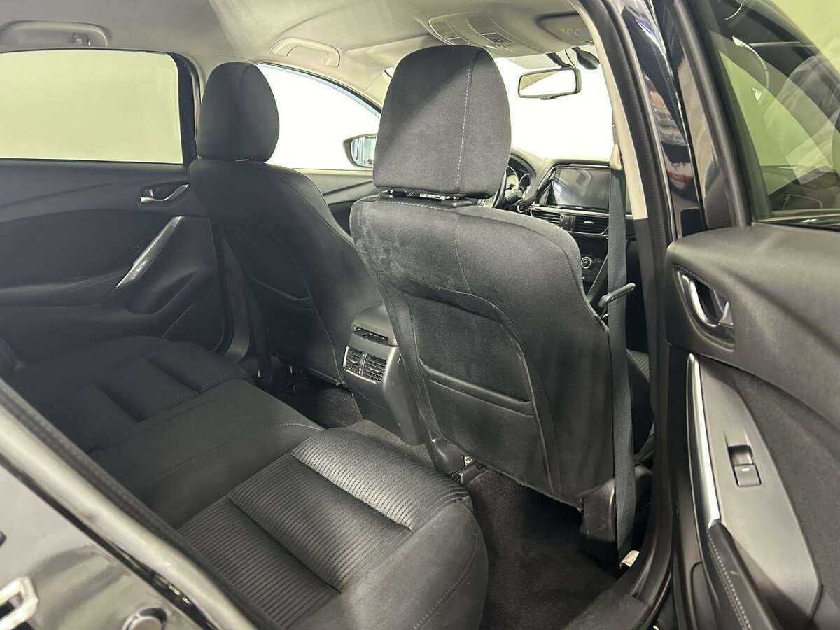 Mazda 6 с пробегом — 2013 год. Фото: #15