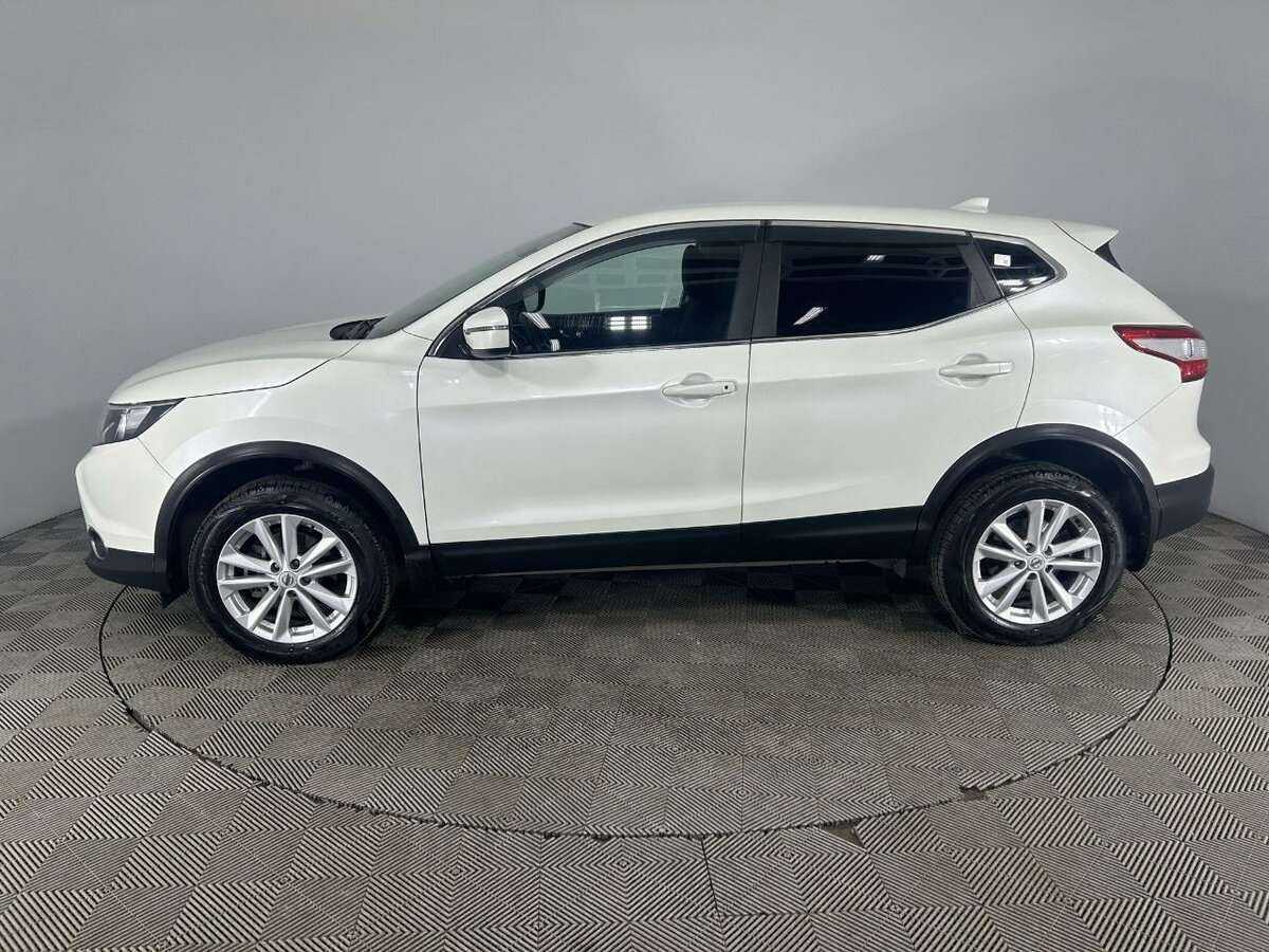 Купить Ниссан Кашкай, 2018, 122 679 км.. Фото: #4