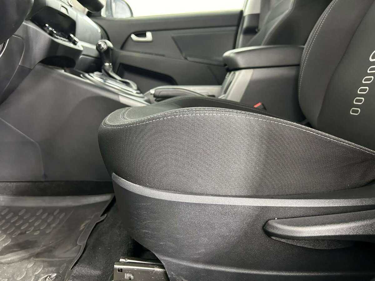 Купить Киа Спортейдж, 2013, 137 585 км.. Фото: #9