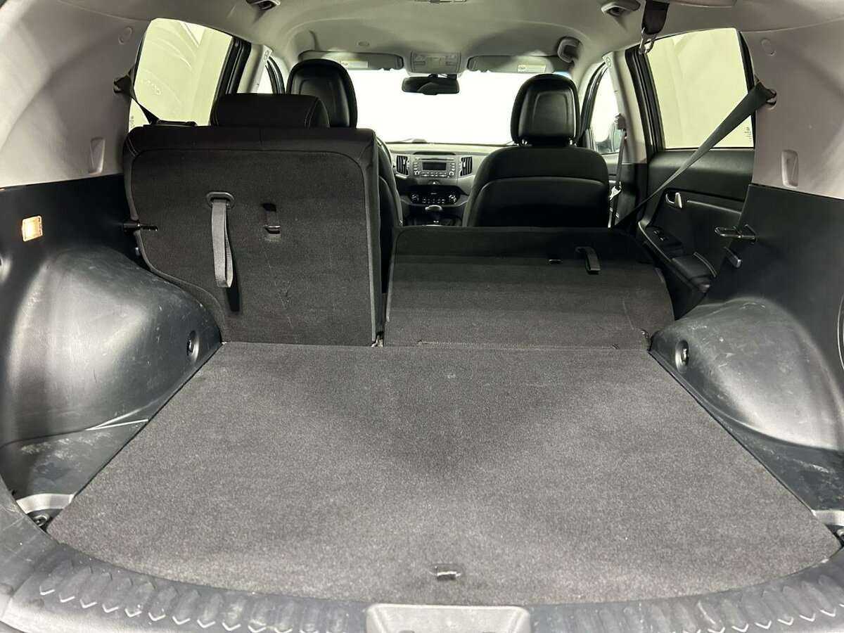 Купить Киа Спортейдж, 2013, 137 585 км.. Фото: #16