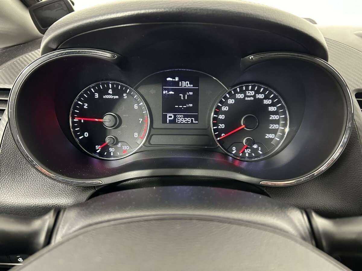 Купить Киа Церато, 2014, 139 097 км.. Фото: #10