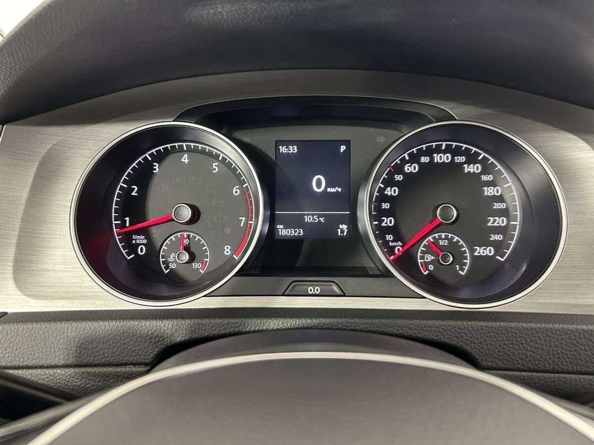 Купить Фольксваген Гольф, 2015, 180 106 км.. Фото: #10