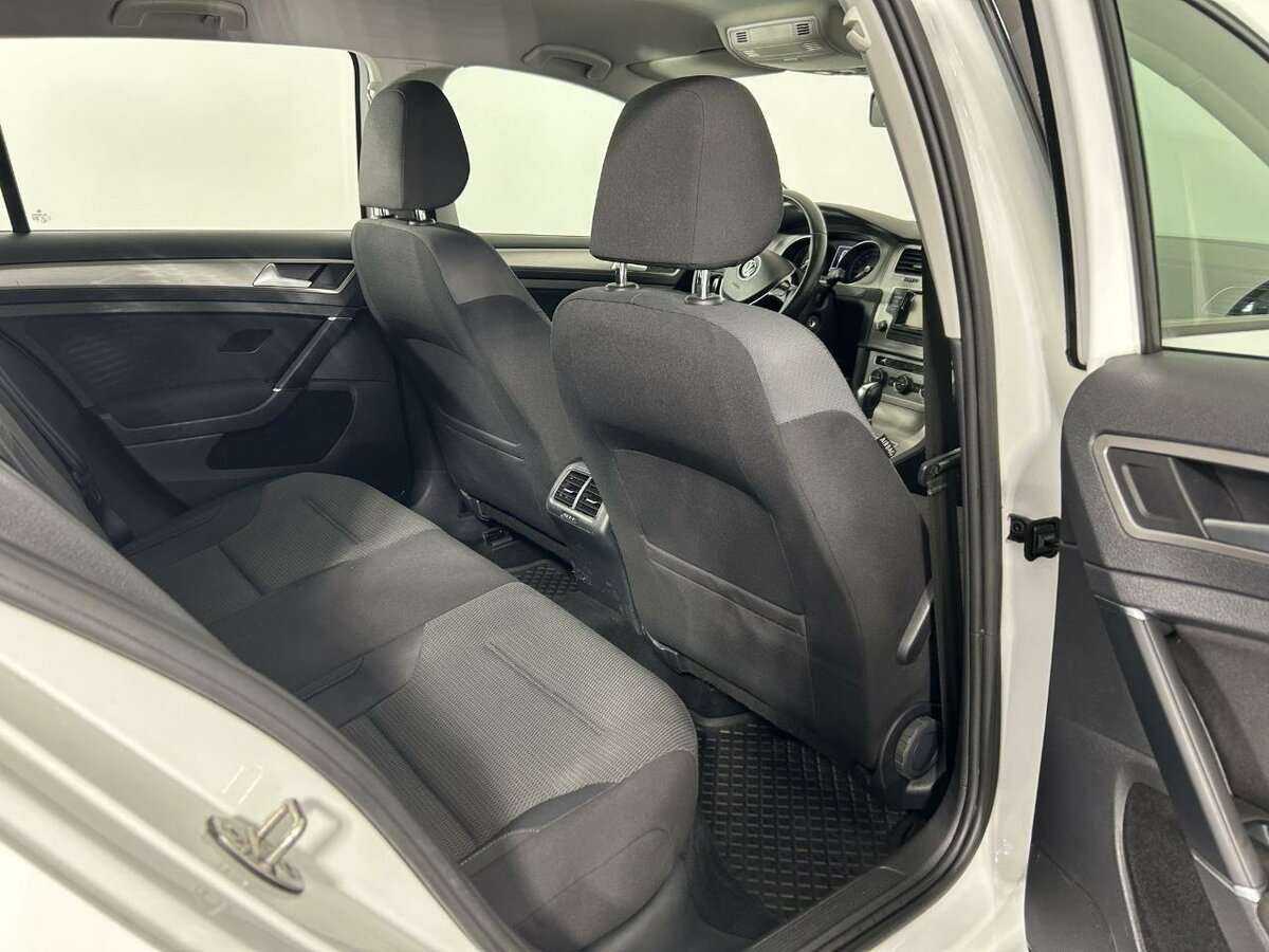 Купить Фольксваген Гольф, 2015, 180 106 км.. Фото: #15