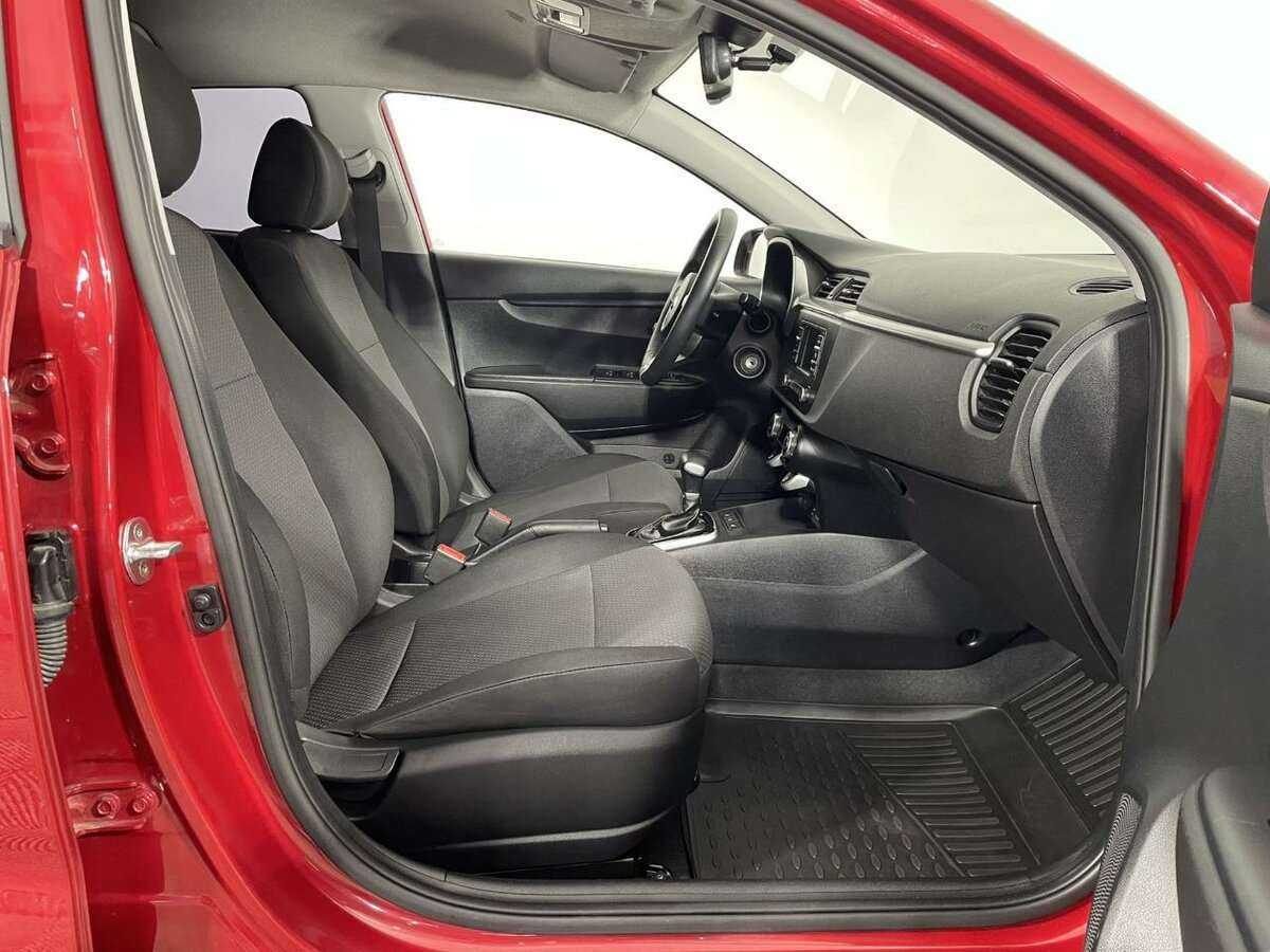 Купить Киа Рио, 2021, 35 164 км.. Фото: #13