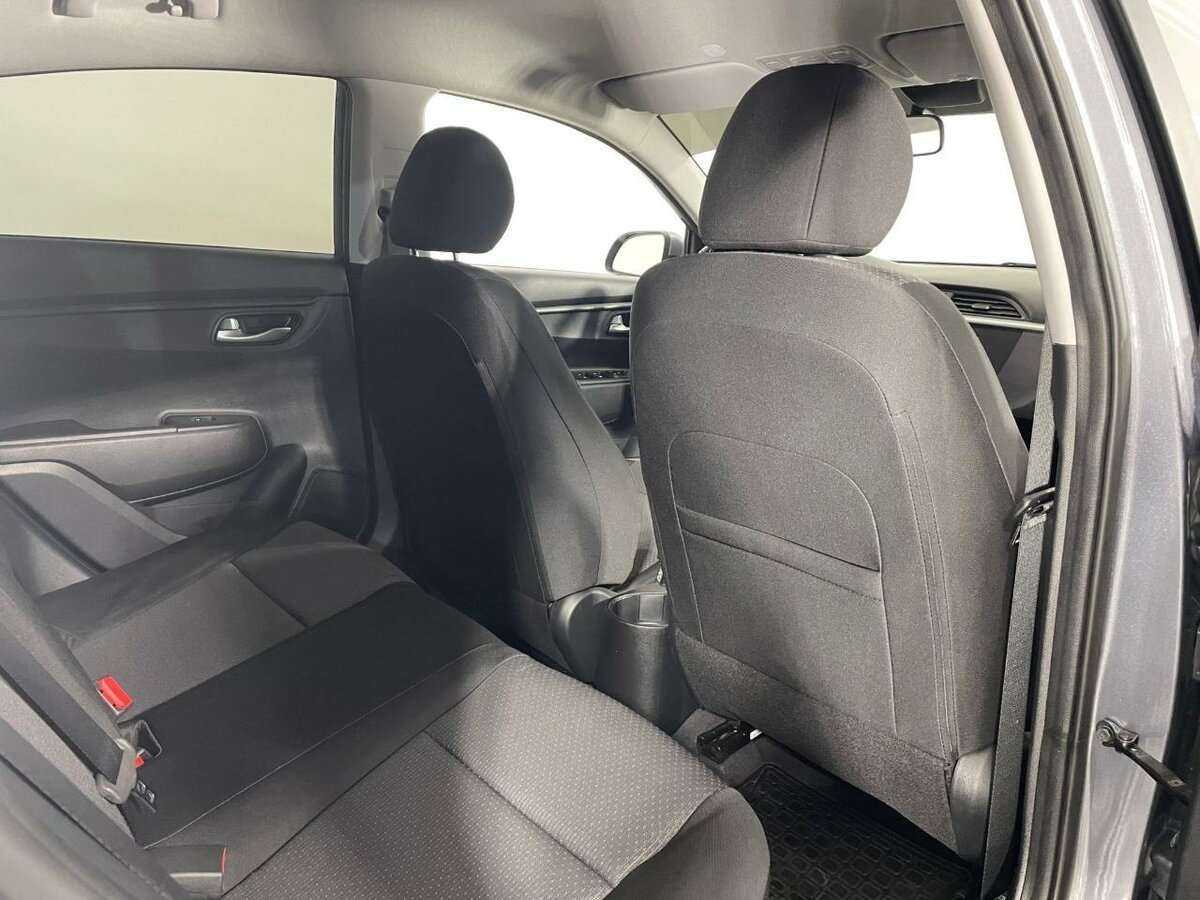 Купить Киа Рио, 2020, 11 872 км.. Фото: #15