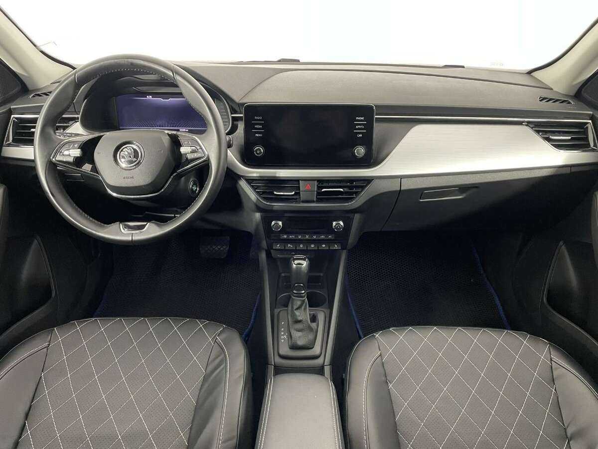 Купить Шкода Рапид, 2021, 53 269 км.. Фото: #6