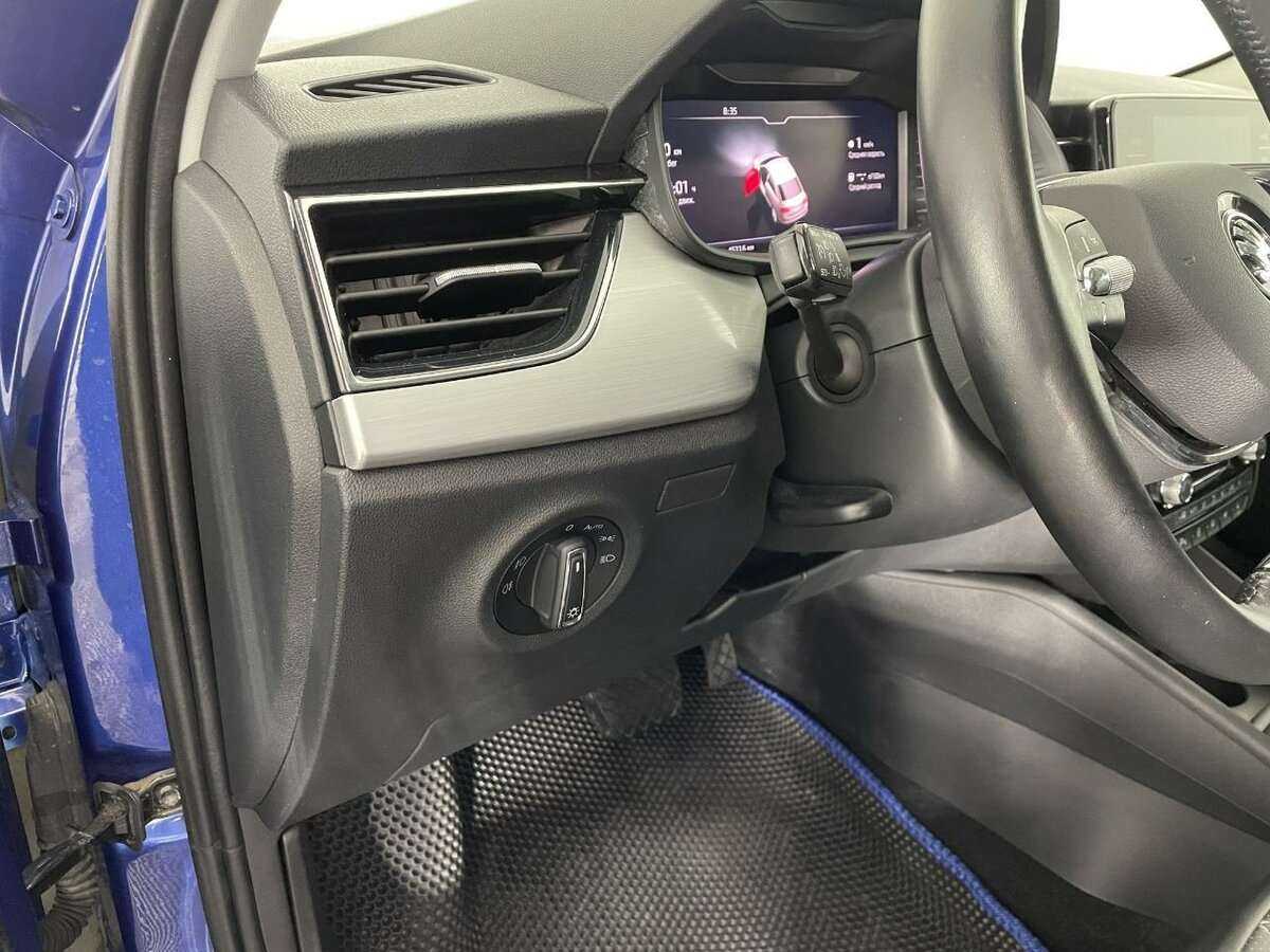 Купить Шкода Рапид, 2021, 53 269 км.. Фото: #8