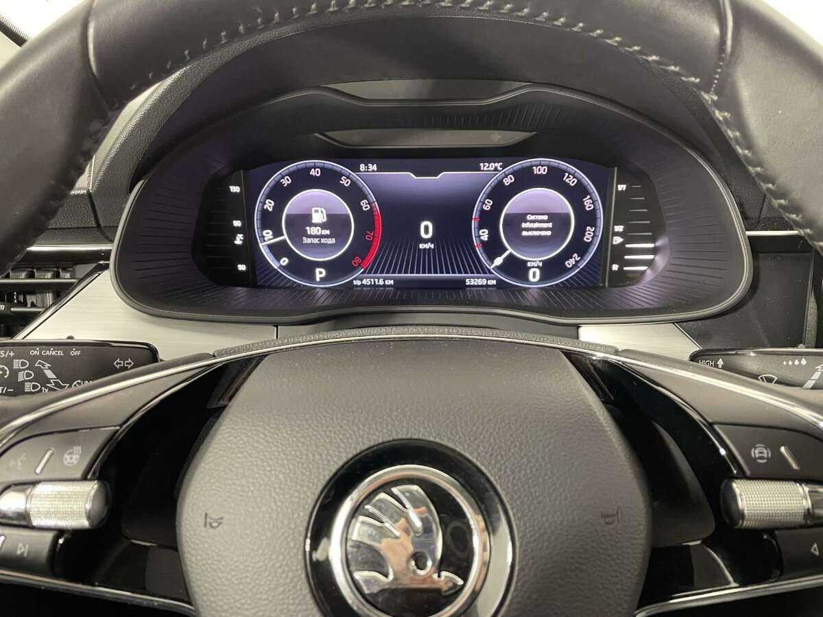 Купить Шкода Рапид, 2021, 53 269 км.. Фото: #10