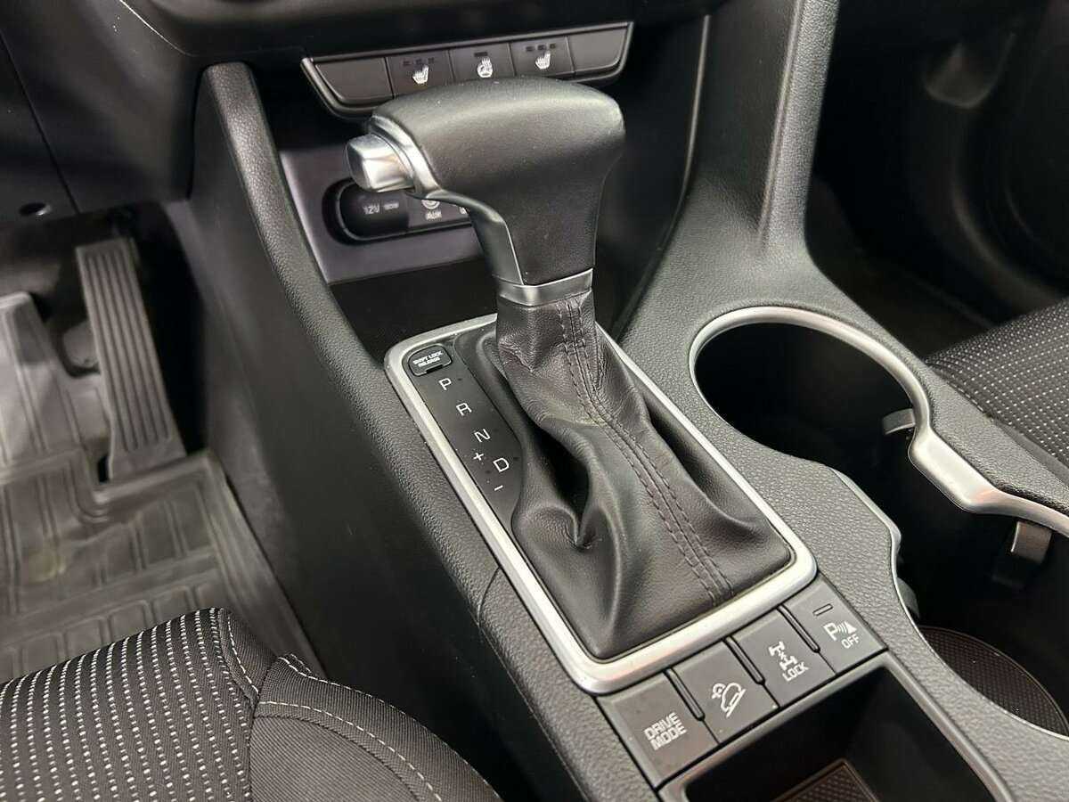 Kia Sportage с пробегом — 2016 год. Фото: #12