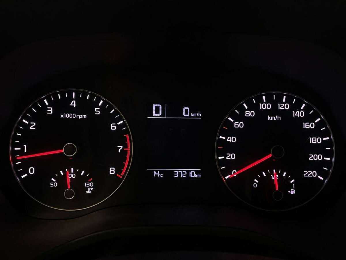 Купить Киа Рио, 2021, 37 206 км.. Фото: #10