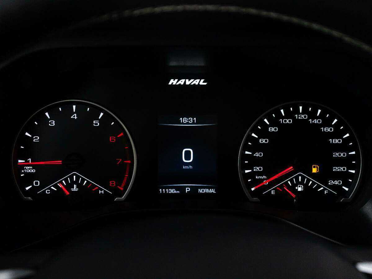 Купить Хавал Джолион, 2022, 11 131 км.. Фото: #11