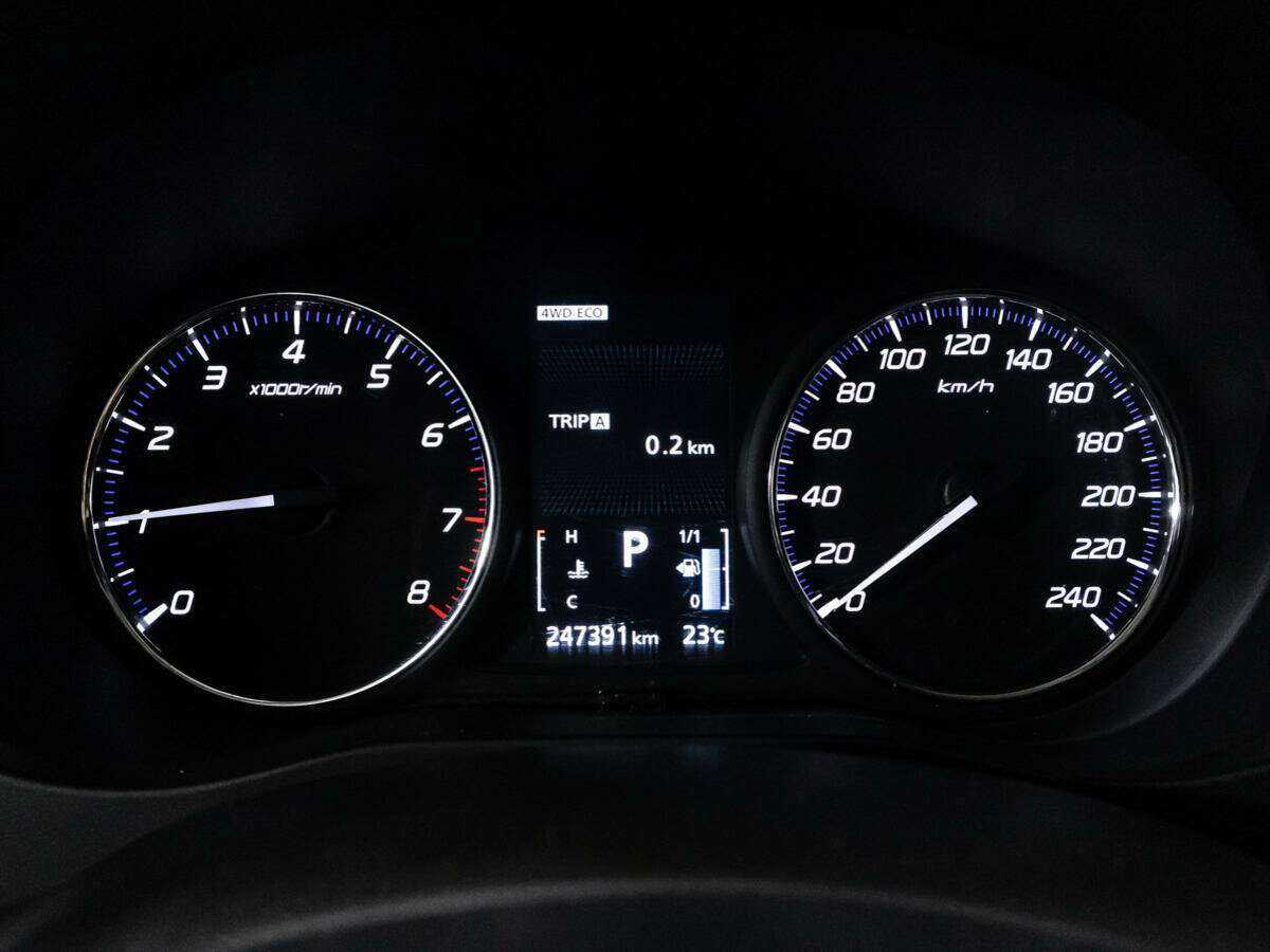 Mitsubishi Outlander с пробегом — 2013 год. Фото: #11