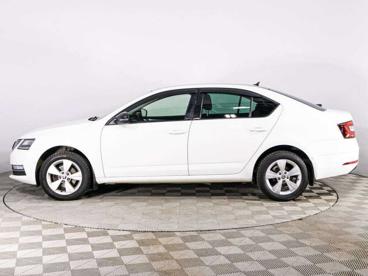 Skoda Octavia с пробегом — 2019 год. Фото: #7