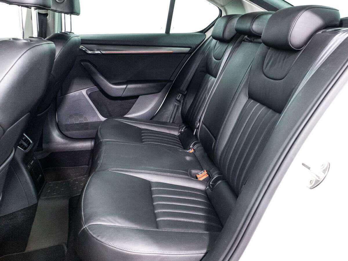 Skoda Octavia с пробегом — 2019 год. Фото: #9