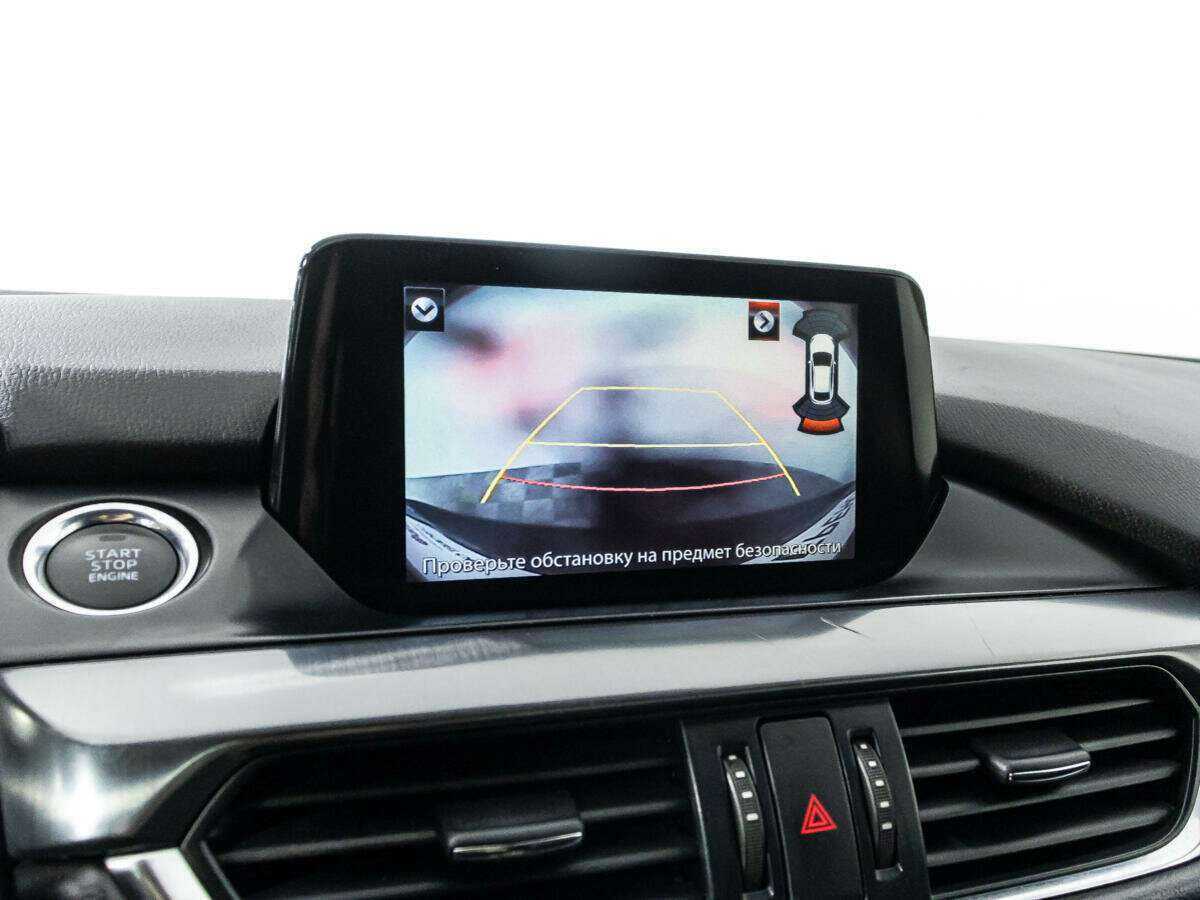 Mazda 6 с пробегом — 2015 год. Фото: #14