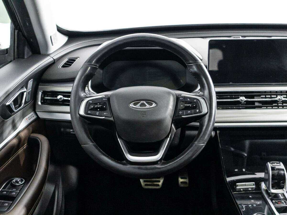 Chery Tiggo 8 Pro с пробегом — 2021 год. Фото: #22