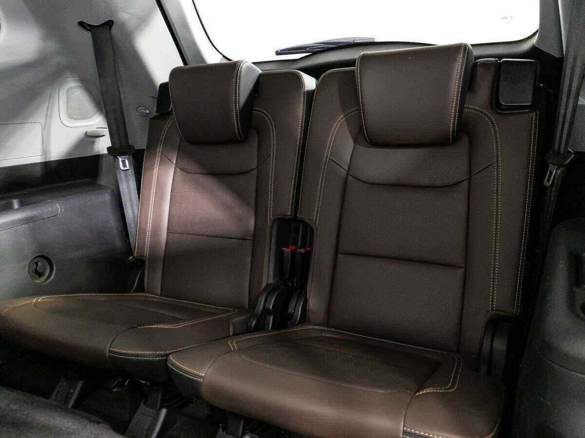 Chery Tiggo 8 Pro с пробегом — 2021 год. Фото: #24