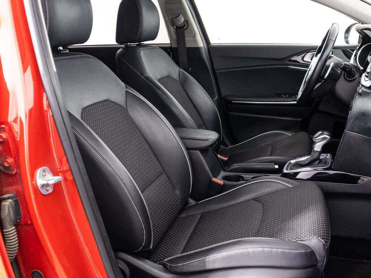 Kia Ceed с пробегом — 2019 год. Фото: #14