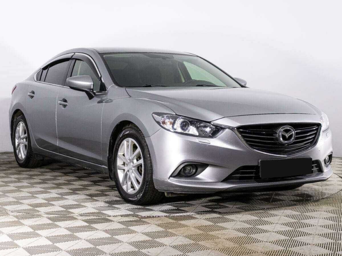 Mazda 6 с пробегом — 2013 год. Фото: #2