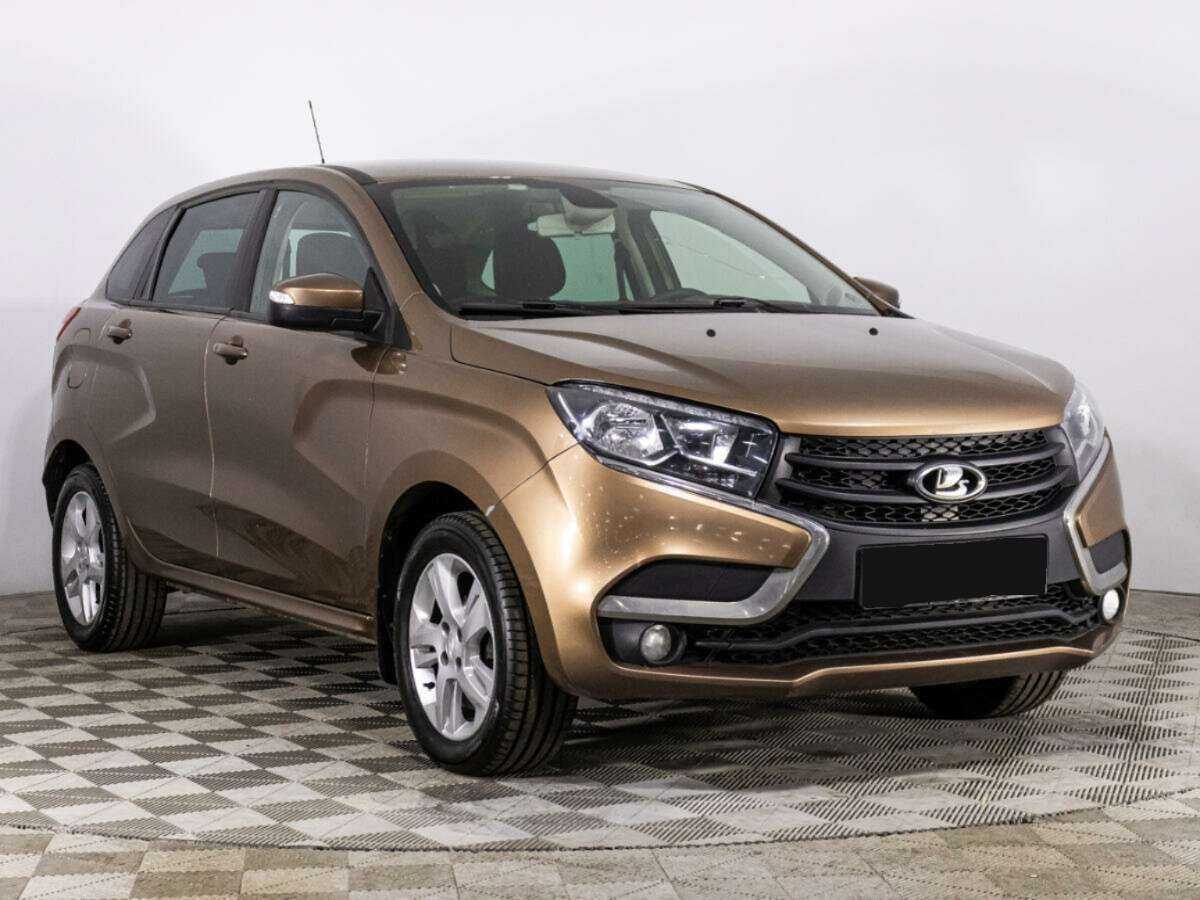 Купить Лада (ВАЗ) ИКСРЭЙ, 2019, 80 472 км.. Фото: #2