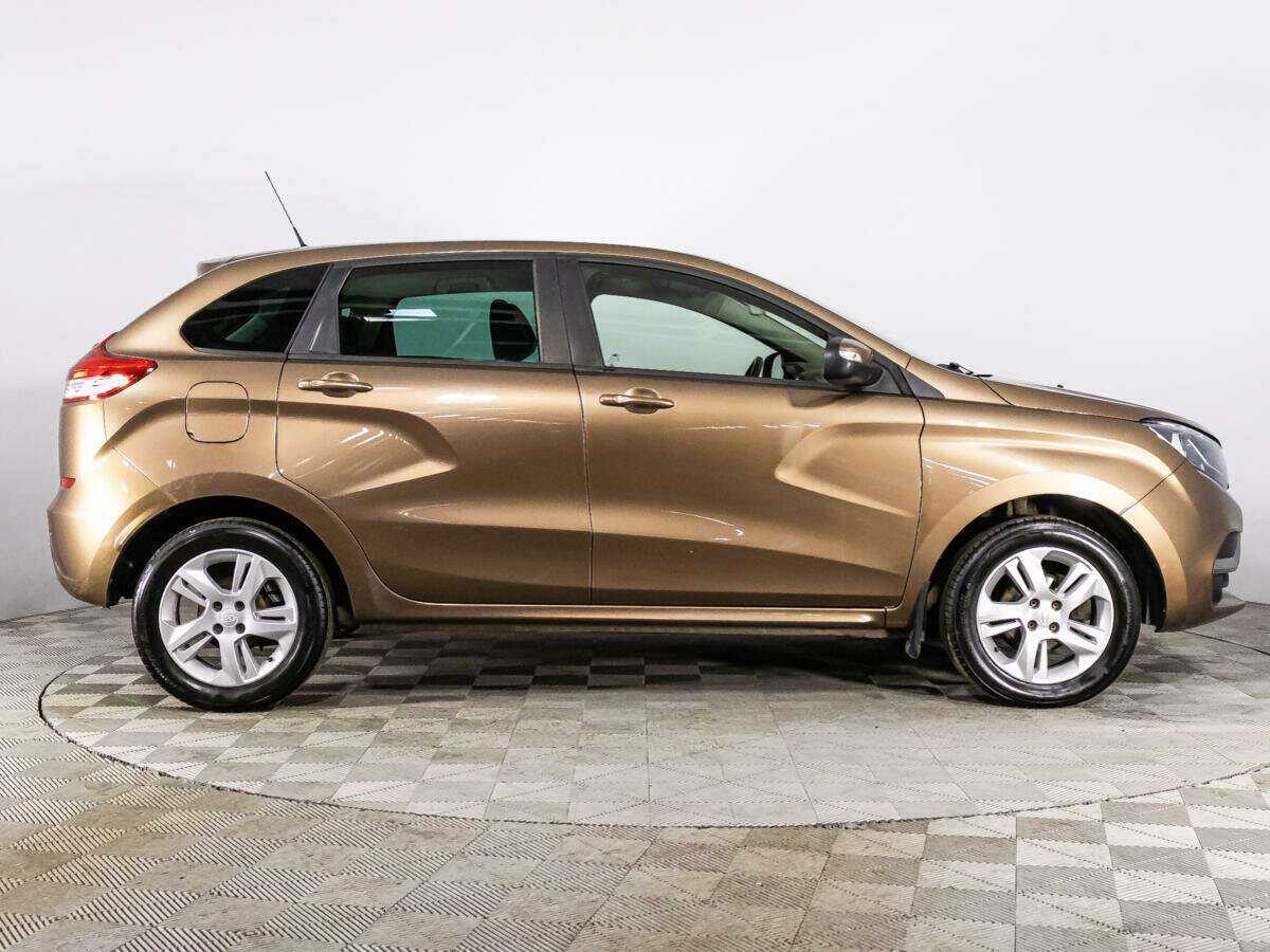 Купить Лада (ВАЗ) ИКСРЭЙ, 2019, 80 472 км.. Фото: #3