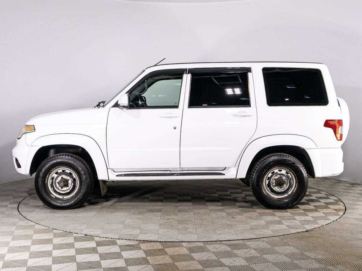 Купить УАЗ Патриот, 2019, 79 610 км.. Фото: #7